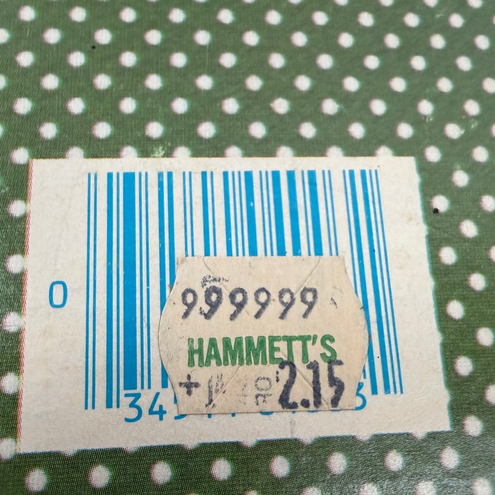 Vintage 1980s Hair Accessories Banana Clips Barrettes Combs - Picture 13 of 16